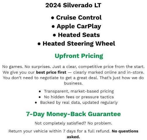 chevrolet silverado 1500 2024 1GCPDKEK2RZ317831 image chevrolet silverado 1500 2024 1GCPDKEK2RZ317831 image